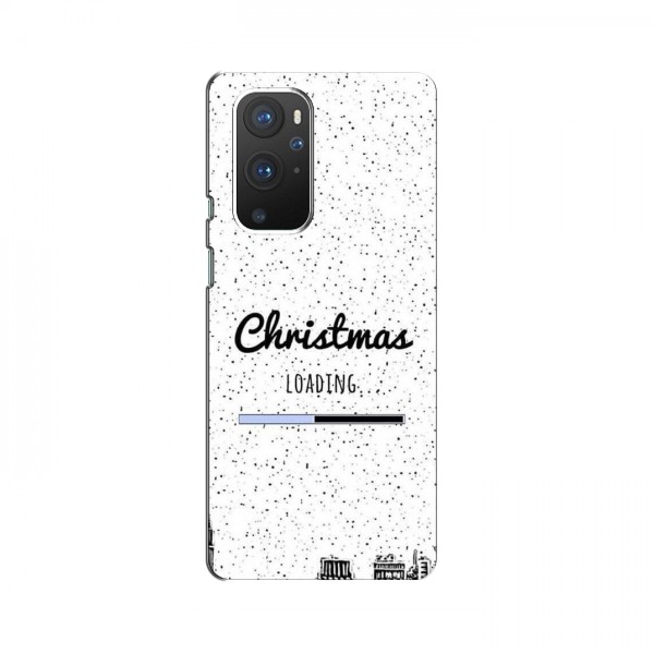 Рождественские, Праздничные Чехлы для OnePlus 9 Pro