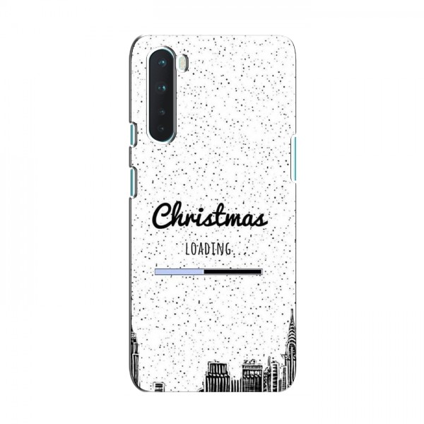 Рождественские, Праздничные Чехлы для OnePlus Nord