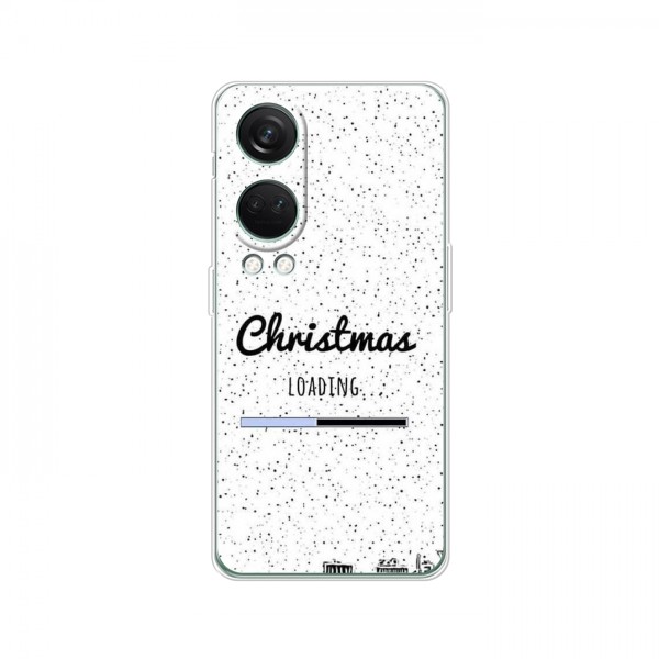 Рождественские, Праздничные Чехлы для OnePlus Nord 4