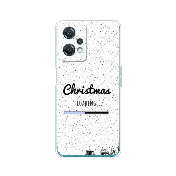 Рождественские, Праздничные Чехлы для OnePlus Nord CE 2 Lite 5G