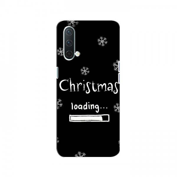 Рождественские, Праздничные Чехлы для OnePlus Nord CE 5G