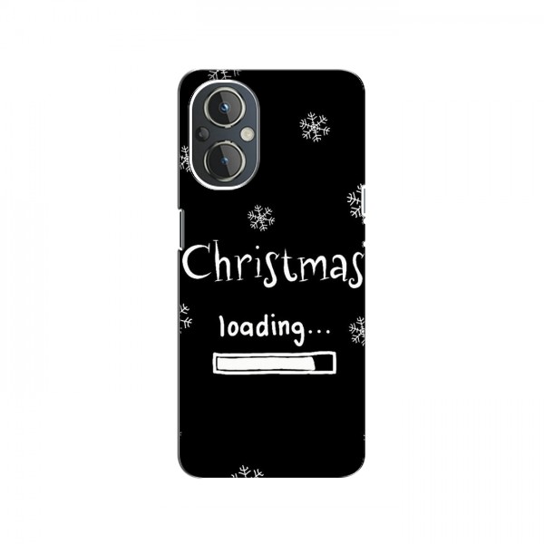 Рождественские, Праздничные Чехлы для OnePlus Nord N20