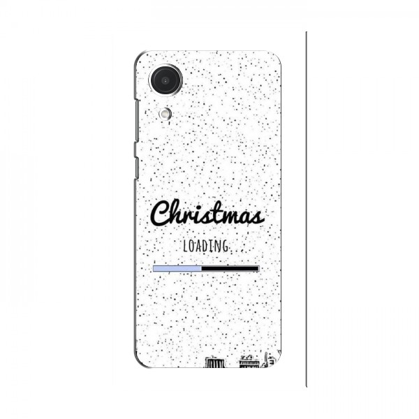 Рождественские, Праздничные Чехлы для Samsung Galaxy A03 Core