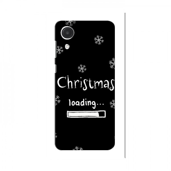 Рождественские, Праздничные Чехлы для Samsung Galaxy A03 Core