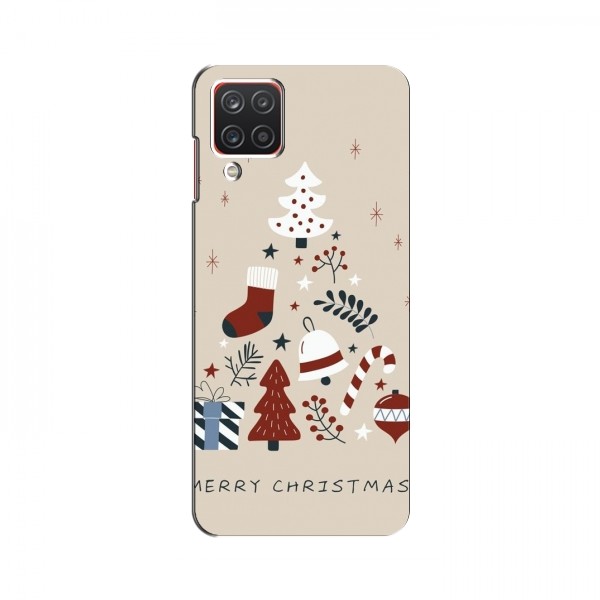 Рождественские, Праздничные Чехлы для Samsung Galaxy A22