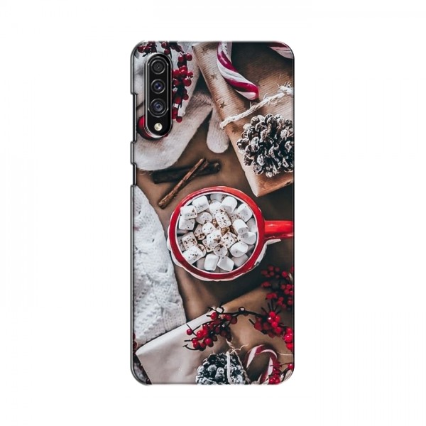Рождественские, Праздничные Чехлы для Samsung Galaxy A30s (A307)