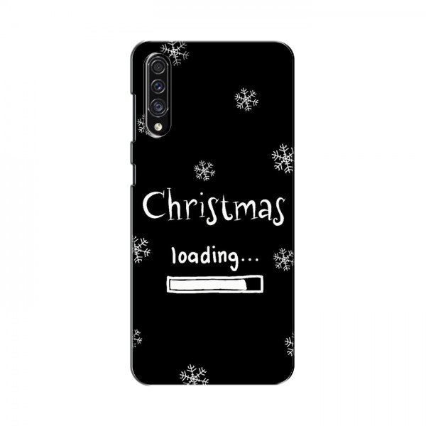 Рождественские, Праздничные Чехлы для Samsung Galaxy A30s (A307)
