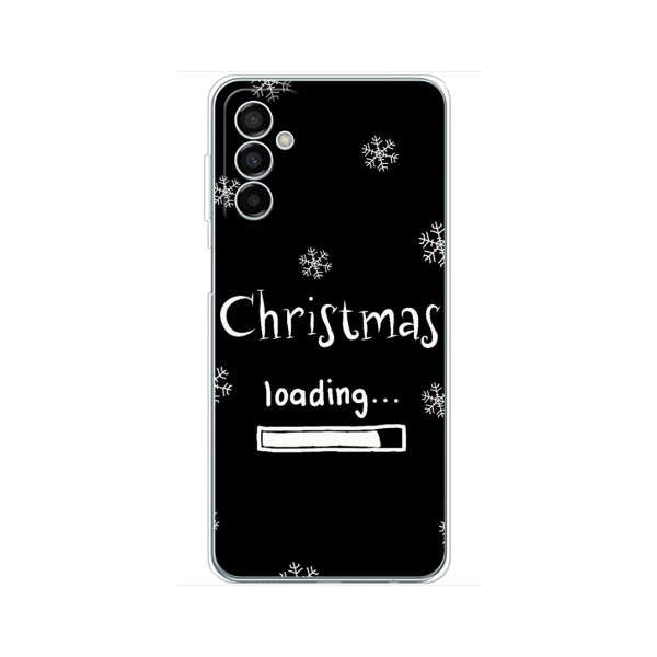 Рождественские, Праздничные Чехлы для Samsung Galaxy M13