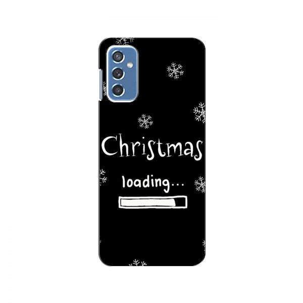 Рождественские, Праздничные Чехлы для Samsung Galaxy M52 5G (M526)