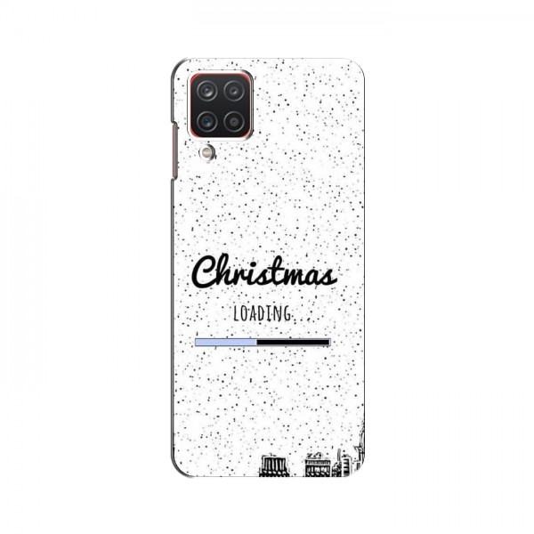 Рождественские, Праздничные Чехлы для Samsung Galaxy M62
