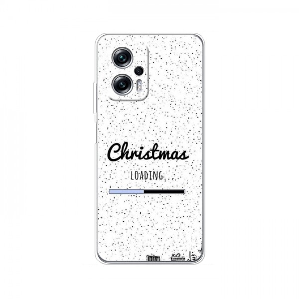 Рождественские, Праздничные Чехлы для Xiaomi POCO X4 GT