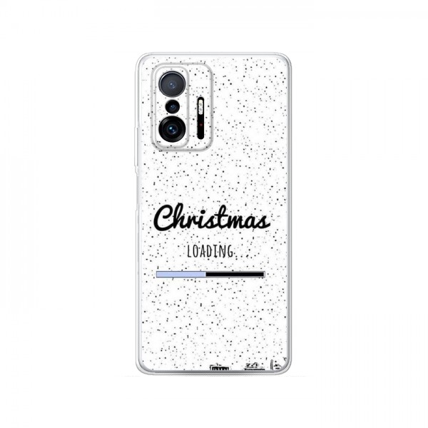 Рождественские, Праздничные Чехлы для Xiaomi 11T