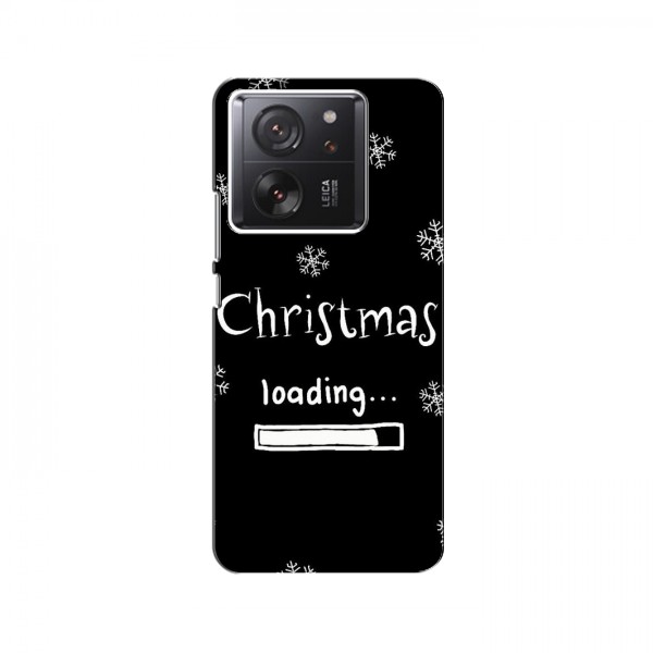 Рождественские, Праздничные Чехлы для Xiaomi 13T