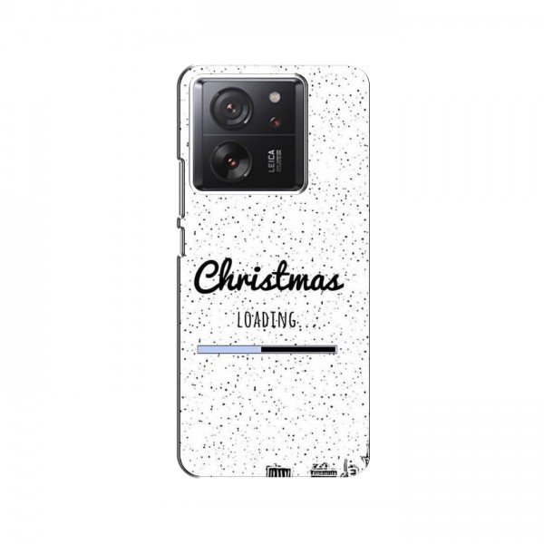 Рождественские, Праздничные Чехлы для Xiaomi 13T Pro