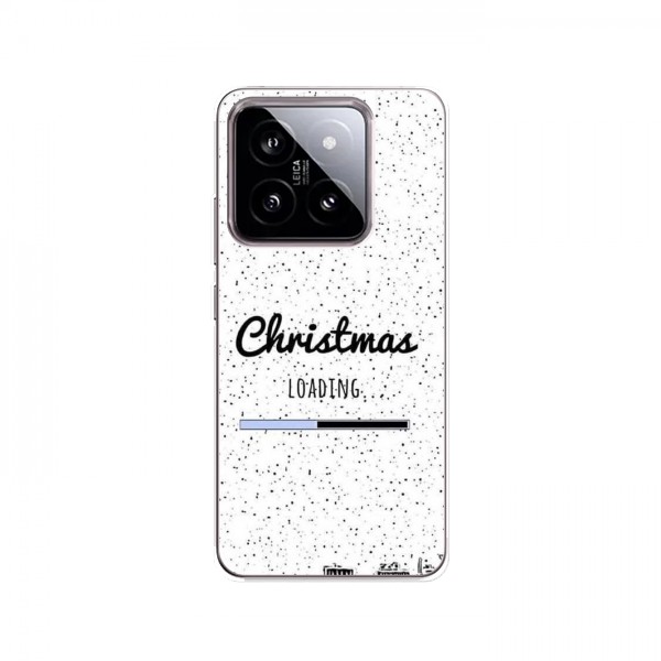 Рождественские, Праздничные Чехлы для Xiaomi 14