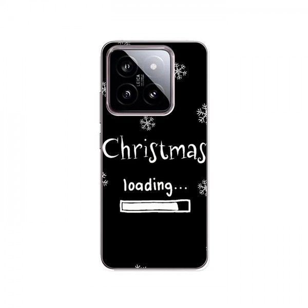 Рождественские, Праздничные Чехлы для Xiaomi 14