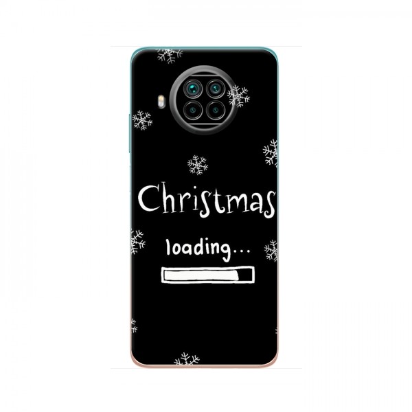 Рождественские, Праздничные Чехлы для Xiaomi Mi 10T Lite