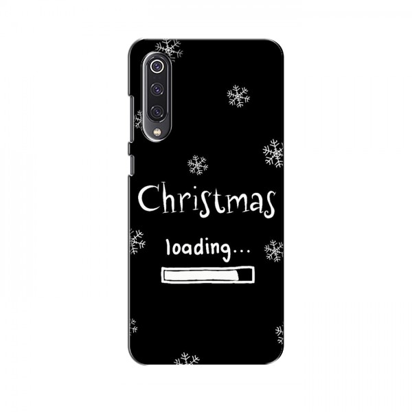 Рождественские, Праздничные Чехлы для Xiaomi Mi 9 SE