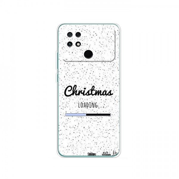 Рождественские, Праздничные Чехлы для Xiaomi POCO C40