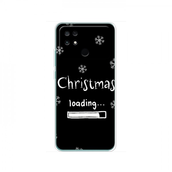 Рождественские, Праздничные Чехлы для Xiaomi POCO C40