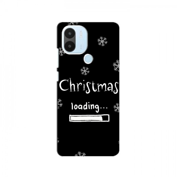 Рождественские, Праздничные Чехлы для Xiaomi POCO C50