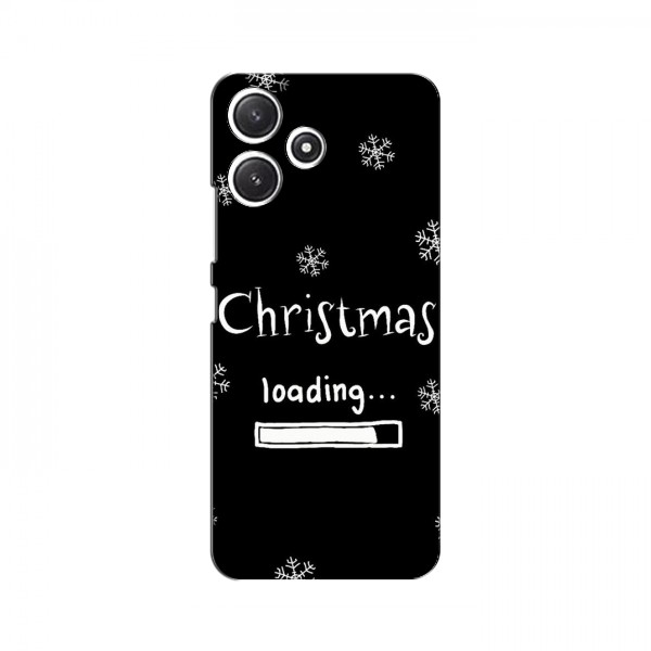 Рождественские, Праздничные Чехлы для Xiaomi POCO M6