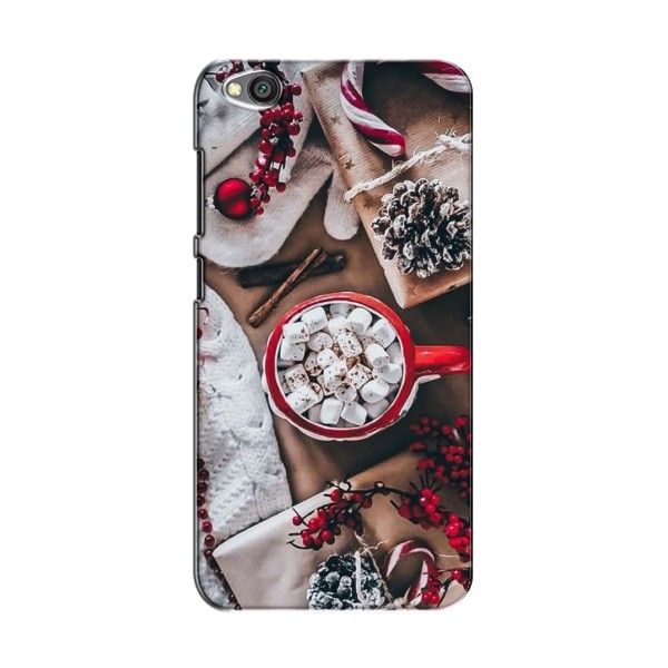 Рождественские, Праздничные Чехлы для Xiaomi Redmi Go