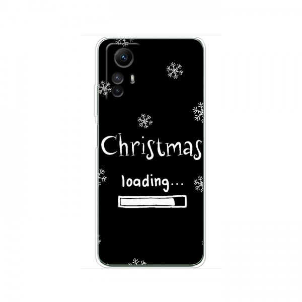 Рождественские, Праздничные Чехлы для Xiaomi Redmi Note 12s