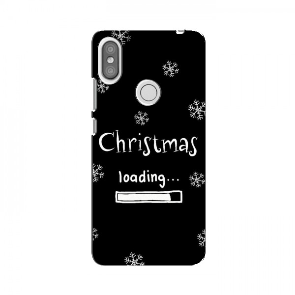 Рождественские, Праздничные Чехлы для Xiaomi Redmi S2