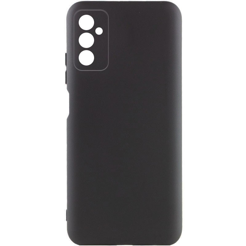 Чехол Silicone Cover Lakshmi Full Camera (A) для Samsung Galaxy S21