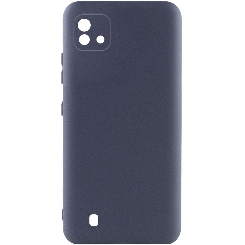 Чехол Silicone Cover Lakshmi Full Camera (A) для Realme C11 (2021)