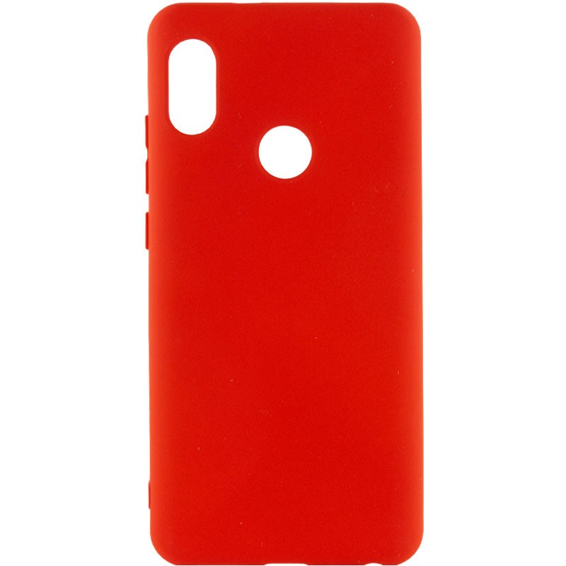 Чехол Silicone Cover Lakshmi (A) для Xiaomi Redmi Note 5 Pro / Note 5 (AI Dual Camera)