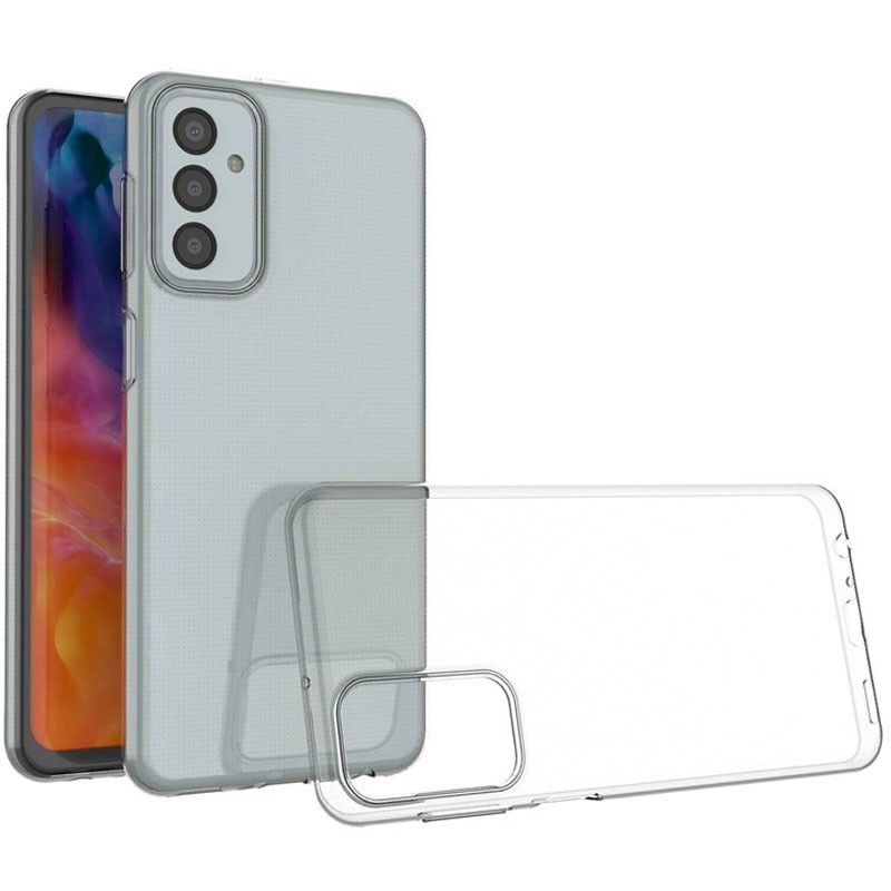 TPU чехол Epic Transparent 1,5mm для Samsung Galaxy M23 5G / M13 4G