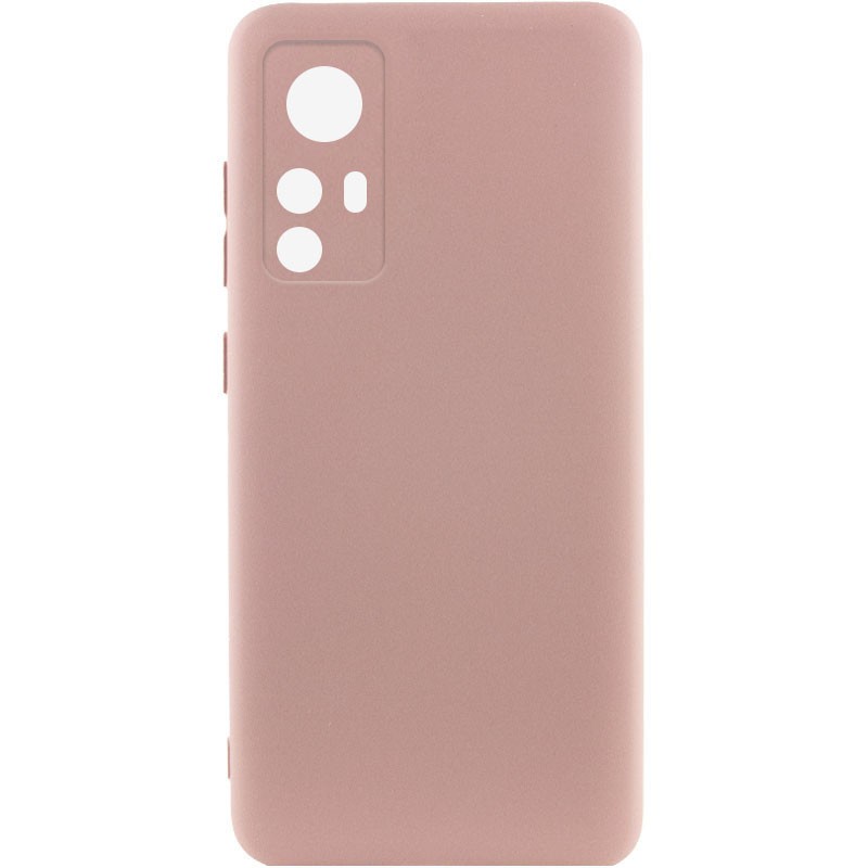 Чехол Silicone Cover Lakshmi Full Camera (A) для Xiaomi 12T / 12T Pro