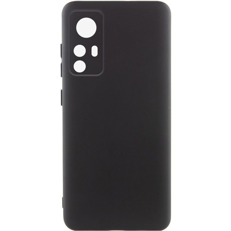 Чехол Silicone Cover Lakshmi Full Camera (A) для Xiaomi 12T / 12T Pro