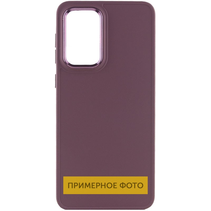 TPU чехол Bonbon Metal Style для Samsung Galaxy S23 Ultra