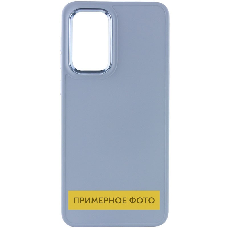 TPU чехол Bonbon Metal Style для Samsung Galaxy S23 Ultra