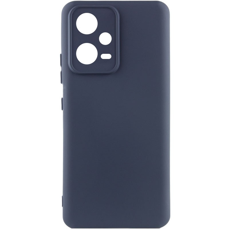 Чехол Silicone Cover Lakshmi Full Camera (A) для Xiaomi Poco X5 5G / Redmi Note 12 5G