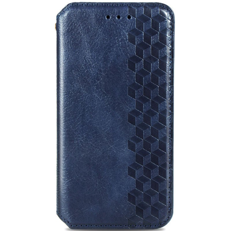 Кожаный чехол книжка GETMAN Cubic (PU) для Xiaomi 13 Lite