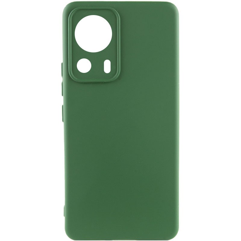 Чехол Silicone Cover Lakshmi Full Camera (A) для Xiaomi 13 Lite