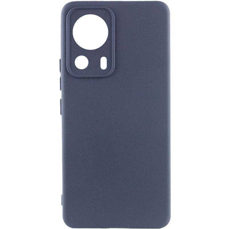 Чехол Silicone Cover Lakshmi Full Camera (A) для Xiaomi 13 Lite