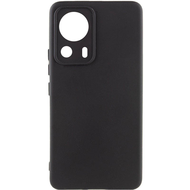 Чехол Silicone Cover Lakshmi Full Camera (A) для Xiaomi 13 Lite