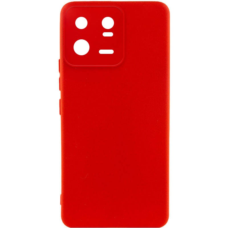 Чехол Silicone Cover Lakshmi Full Camera (A) для Xiaomi 13