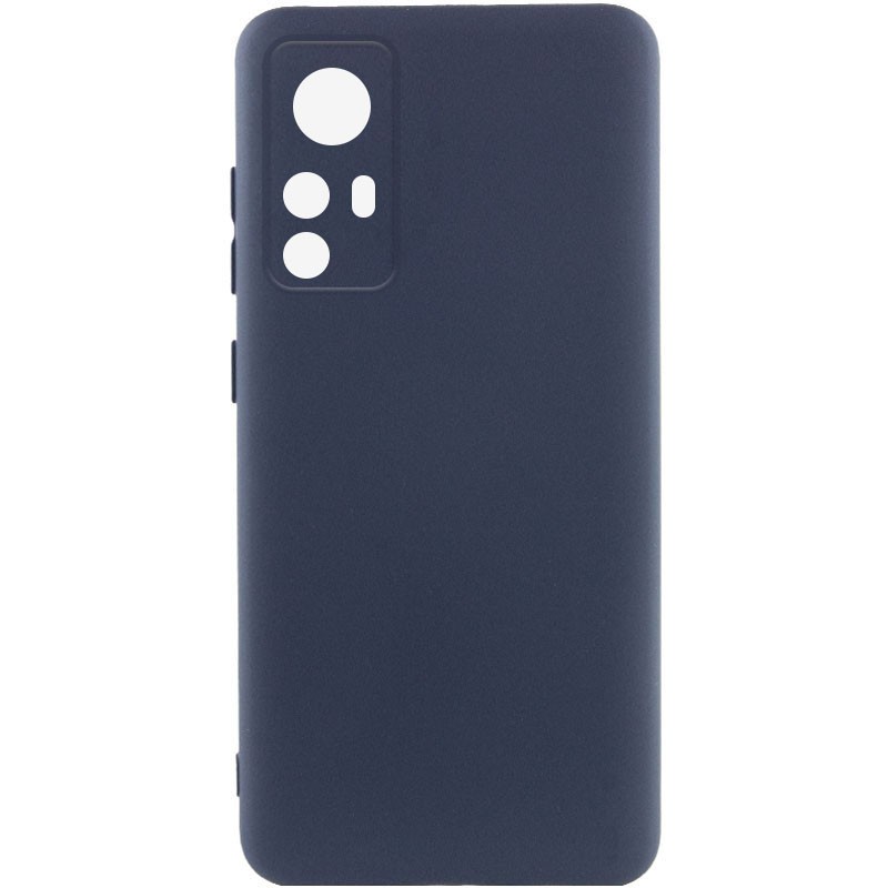 Чехол Silicone Cover Lakshmi Full Camera (A) для Xiaomi Redmi Note 12S