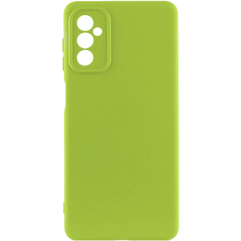 Чехол Silicone Cover Lakshmi Full Camera (AAA) для Samsung Galaxy A34 5G