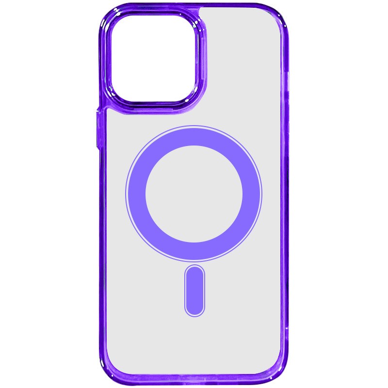 Чехол TPU Iris with MagSafe для Apple iPhone 14 (6.1")