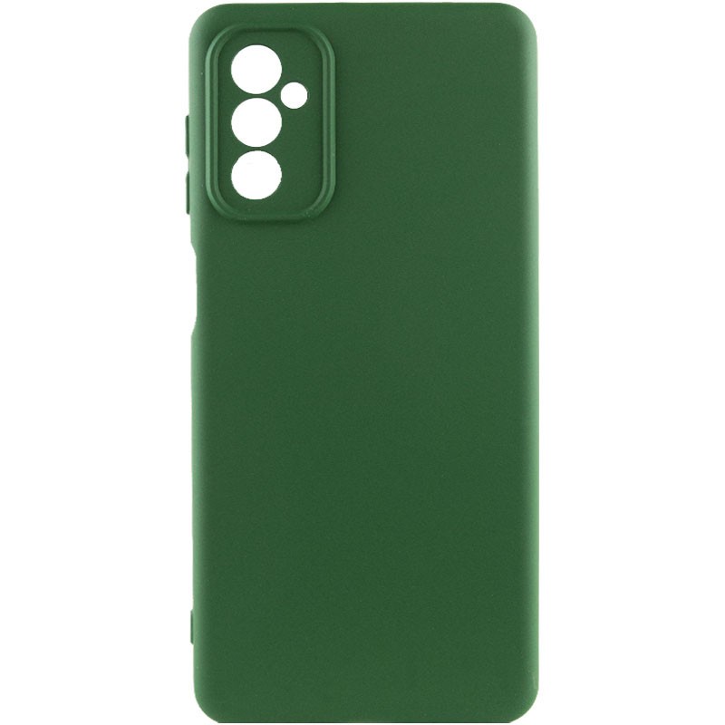 Чехол Silicone Cover Lakshmi Full Camera (A) для Samsung Galaxy M14 5G