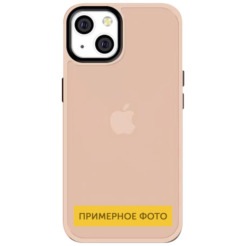 Чехол TPU+PC Lyon Frosted для Oppo A57s / A77s