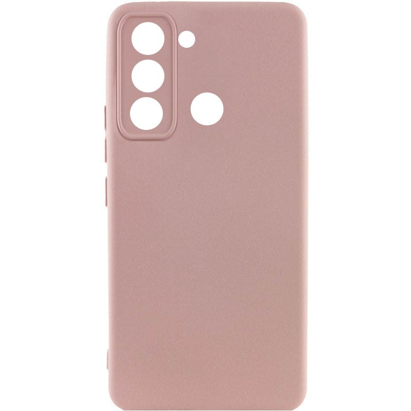 Чехол Silicone Cover Lakshmi Full Camera (A) для TECNO Spark 8C