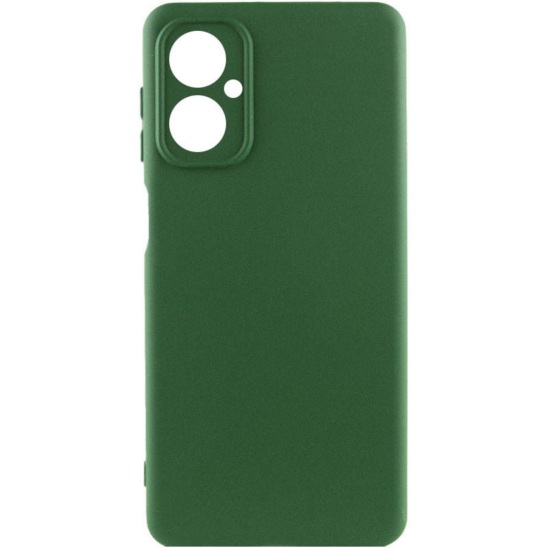 Чехол Silicone Cover Lakshmi Full Camera (A) для TECNO Spark 9 Pro (KH7n)